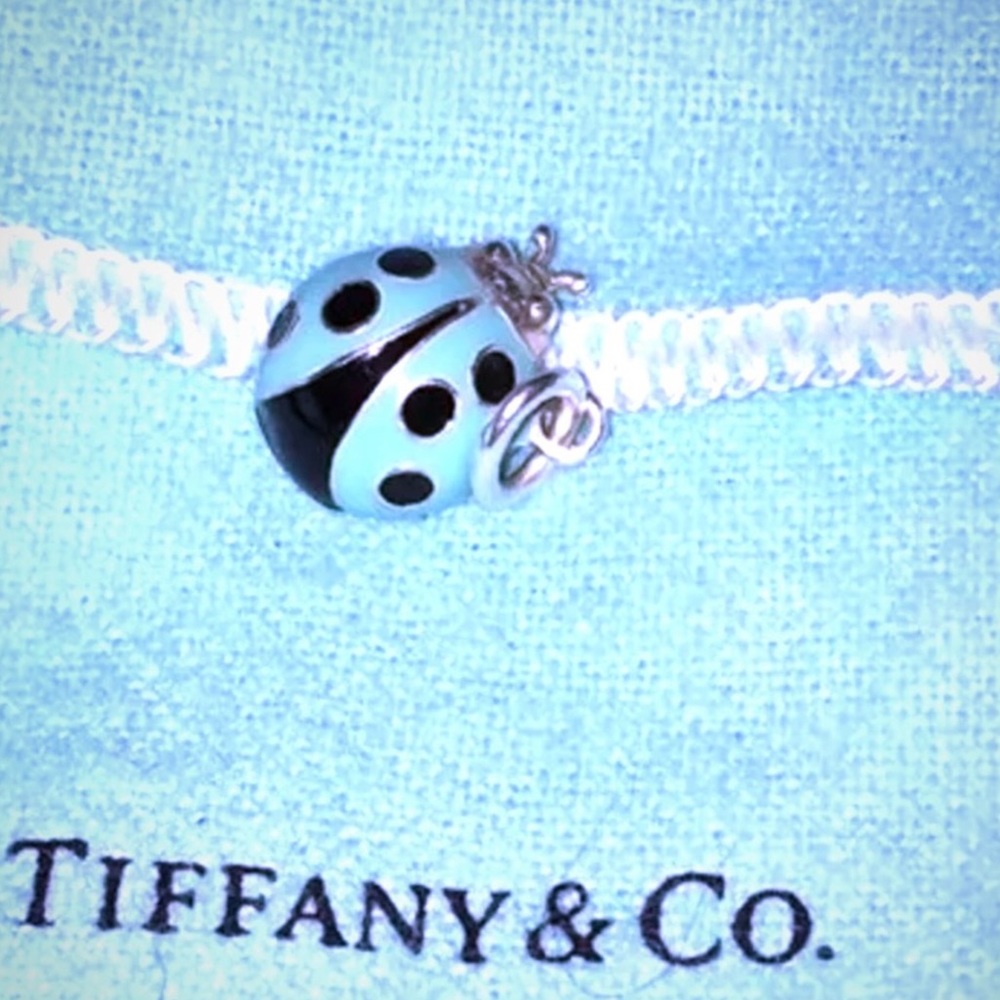 ISO     TIFFANY LADYBUG